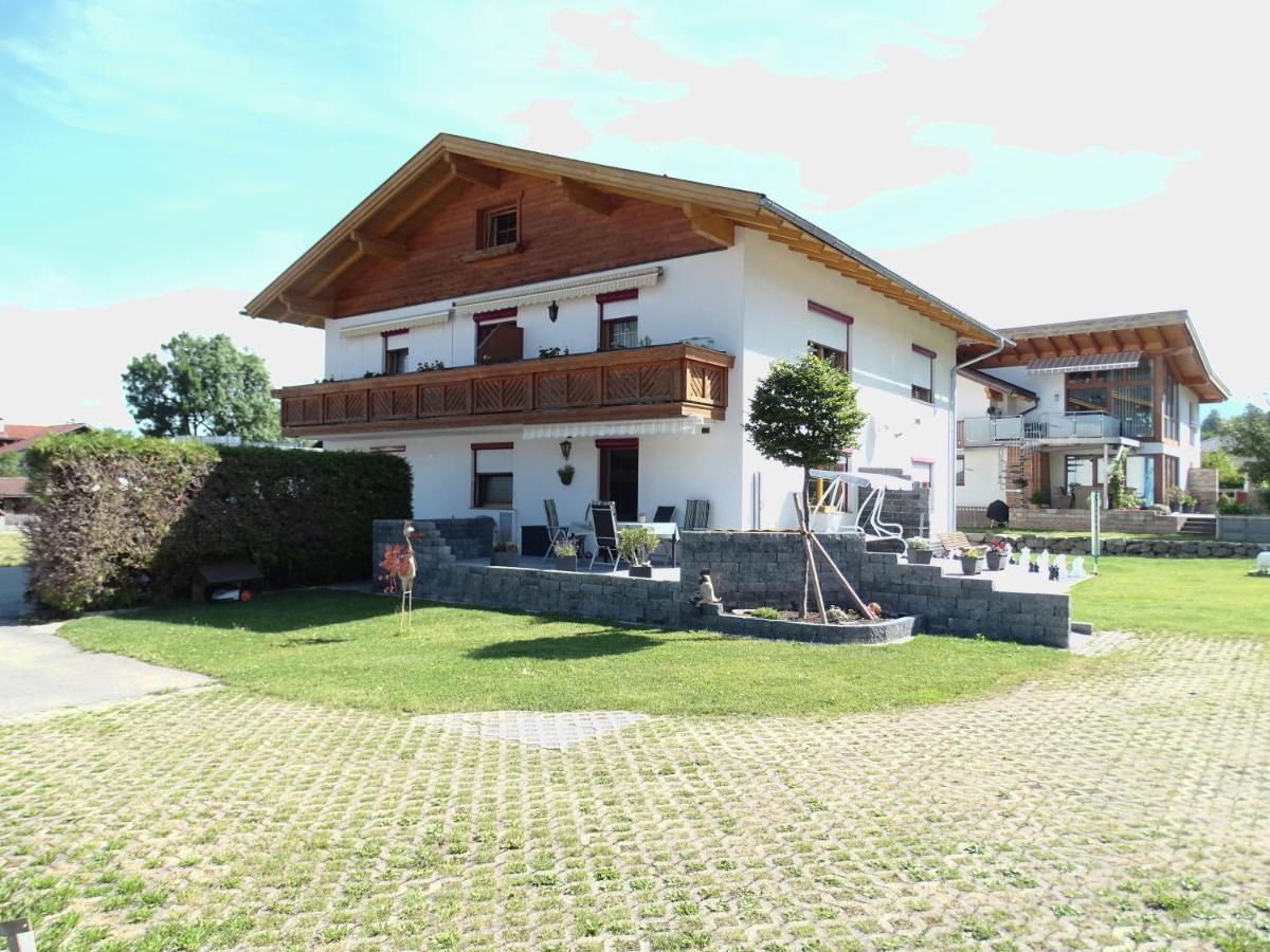 Tiefenbrunn Hotel Ehenbichl Ngoại thất bức ảnh